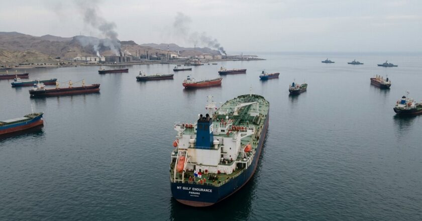 Zavřený Hormuz: Proč se energetické trhy ještě dlouho nevzpamatují