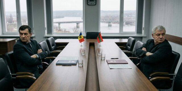 Moldavsko a Podnestří v patové situaci - mezi EU a Moskvou