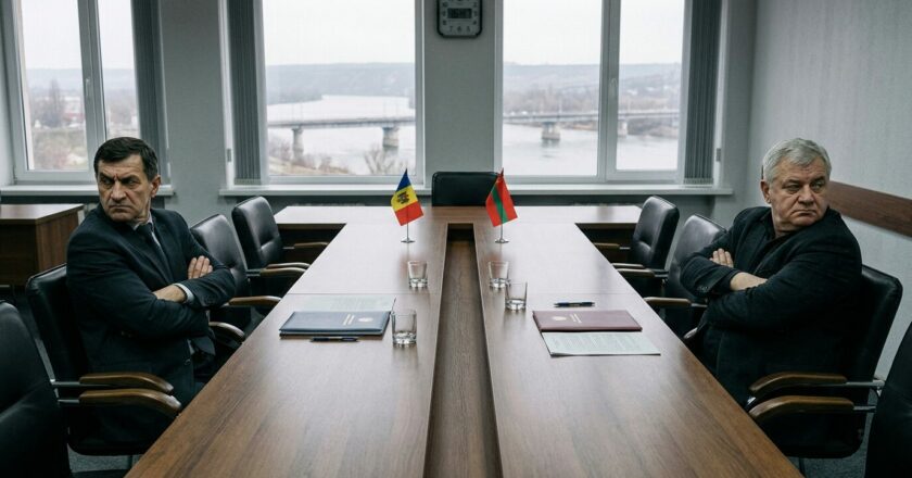 Moldavsko a Podnestří v patové situaci – mezi EU a Moskvou