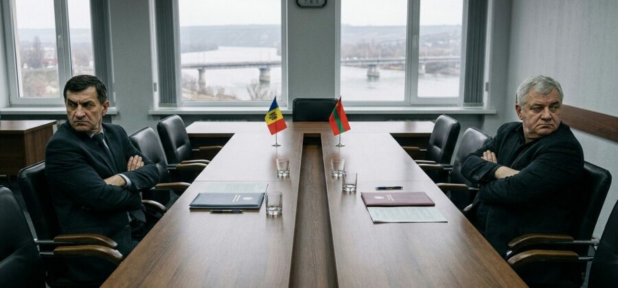 Moldavsko a Podnestří v patové situaci - mezi EU a Moskvou