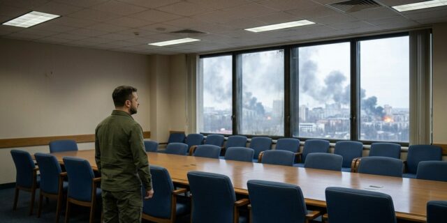 Zatímco svět řeší jiné války, Ukrajina dál krvácí