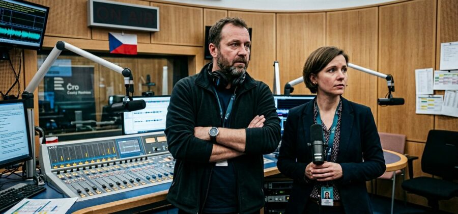 Rozhlas na hraně: Odbory hrozí stávkou a kolapsem vysílání