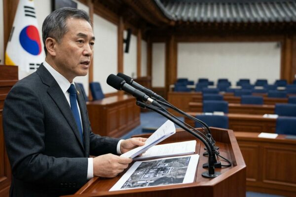 Co se nesmí říct nahlas: případ, který ochladil vztahy USA a Koreje