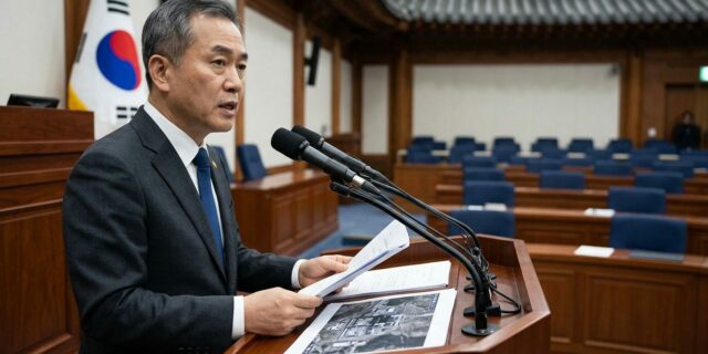 Co se nesmí říct nahlas: případ, který ochladil vztahy USA a Koreje