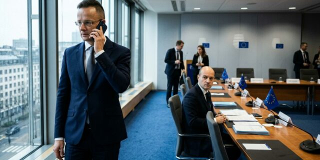 Telefonáty s Moskvou: Francie obviňuje Maďarsko ze zrady