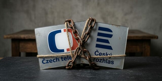 Stát platí, stát rozhoduje? Spor o budoucnost veřejnoprávních médií