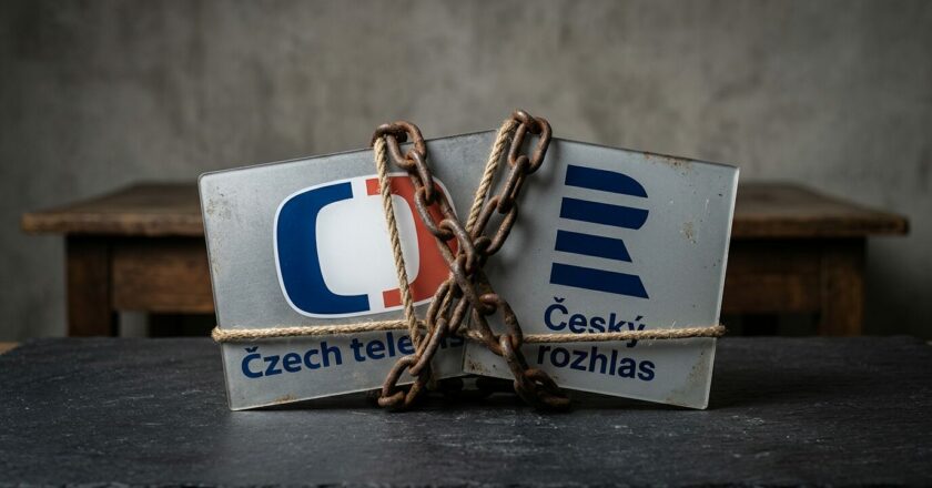 Stát platí, stát rozhoduje? Spor o budoucnost veřejnoprávních médií