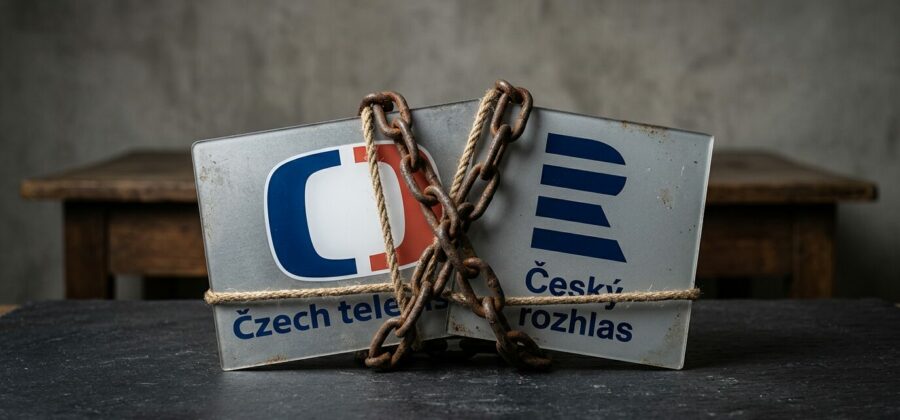 Stát platí, stát rozhoduje? Spor o budoucnost veřejnoprávních médií