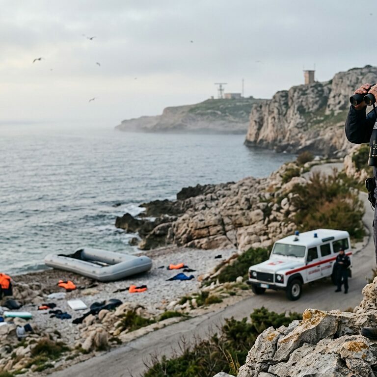 Středomoří na stráži: Kypr, Řecko, Malta a Itálie varují před migrační vlnou