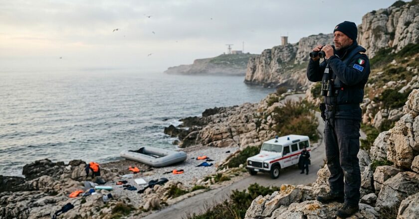 Středomoří na stráži: Kypr, Řecko, Malta a Itálie varují před migrační vlnou