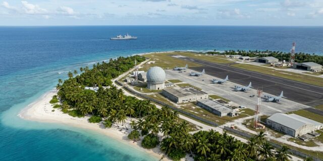 Trump řekl ne. A Británie zmrazila návrat Čagoských ostrovů