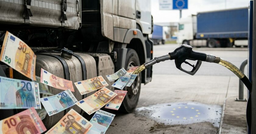 Válka v Íránu roztočila cenový kolotoč: Brusel sáhne po dotacích na naftu