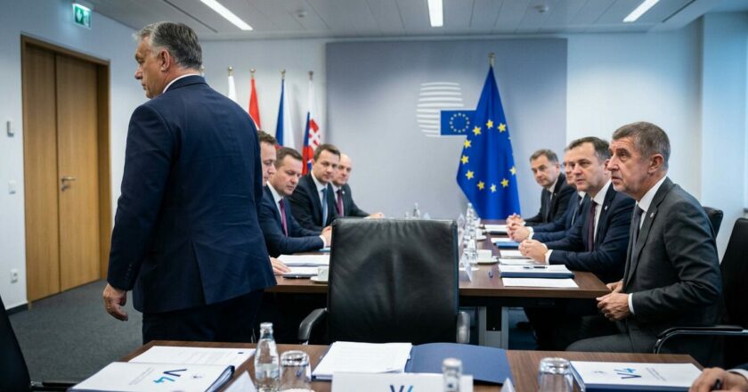 Konec Orbána: Proč to zajímá i Česko