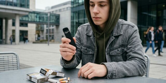 Kouření v EU klesá, ale přichází nová generace nikotinových pastí