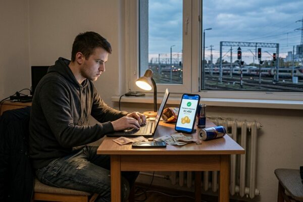 Kryptoměny jako platební brána pro nepřátelské agenty: Jak digitální peníze mění tvář špionáže