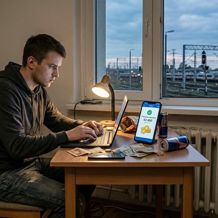 Kryptoměny jako platební brána pro nepřátelské agenty: Jak digitální peníze mění tvář špionáže