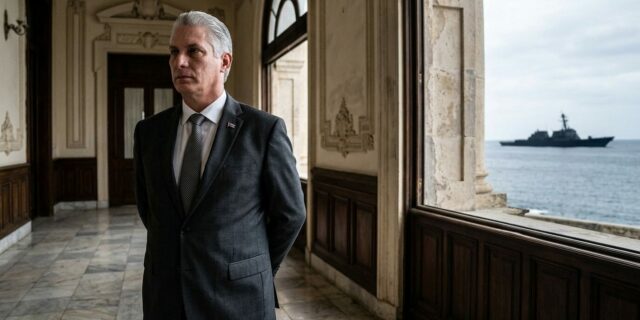 Kuba varuje USA: „Pokud budeme muset zemřít, zemřeme