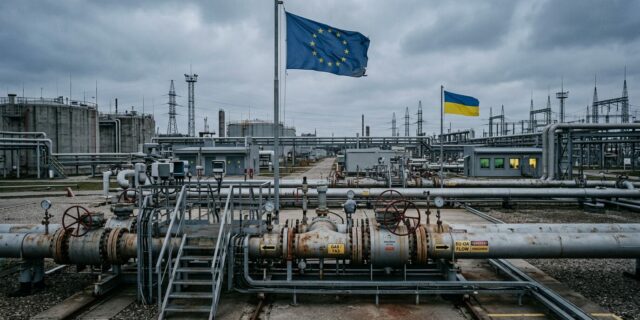 Kyjev čeká na 90 miliard eur. Maďarsko konečně ustoupilo