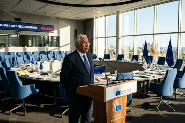 Rozpočet EU v patu. Kyperský summit ukázal hluboké rozpory