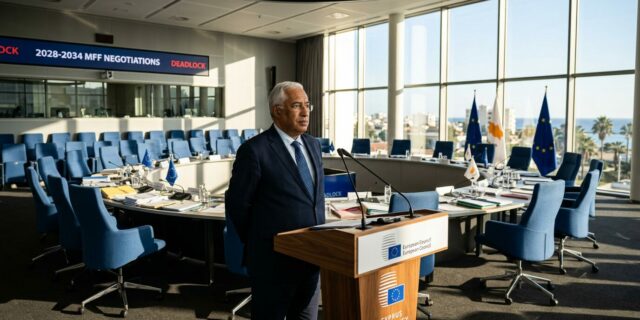 Rozpočet EU v patu. Kyperský summit ukázal hluboké rozpory