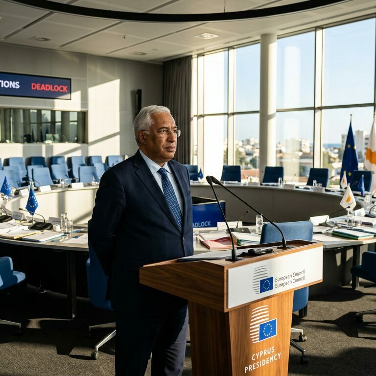 Rozpočet EU v patu. Kyperský summit ukázal hluboké rozpory