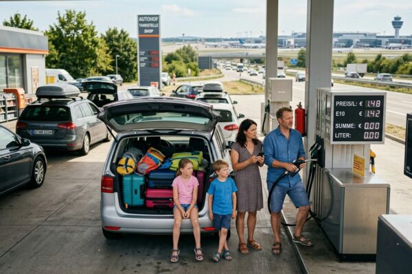 Letní dovolená v Evropě? Připravte se na drahé letenky i tankování