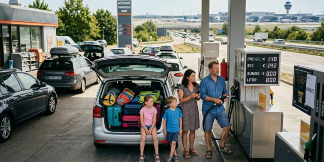 Letní dovolená v Evropě? Připravte se na drahé letenky i tankování