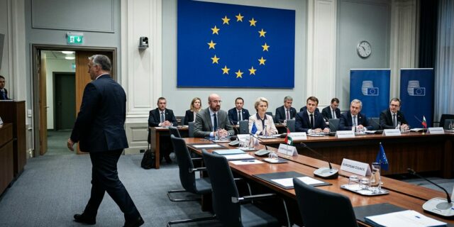 Maďaři chtějí zpět do Evropy. Orbánova rétorika přestává fungovat