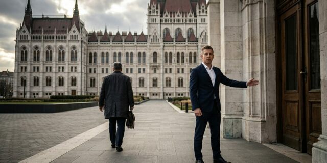 Maďarské zemětřesení: Orbán padl, Evropa slaví. A co dál?