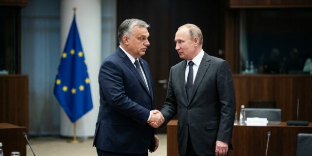 Orbánův tajný plán s Kremlem: 12 bodů, které mění pravidla hry