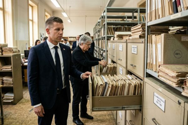 Maďarsko po 36 letech otevře archivy z dob komunismu. Co vyplave na povrch?