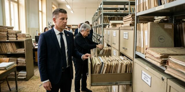 Maďarsko po 36 letech otevře archivy z dob komunismu. Co vyplave na povrch?