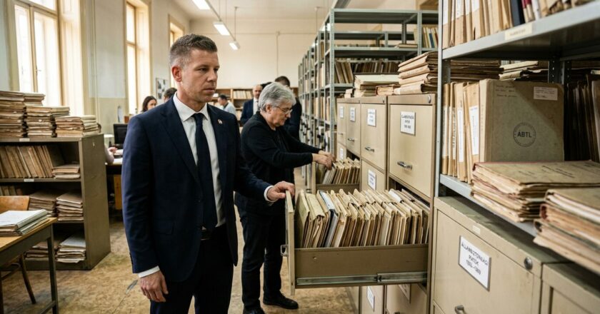 Maďarsko po 36 letech otevře archivy z dob komunismu. Co vyplave na povrch?