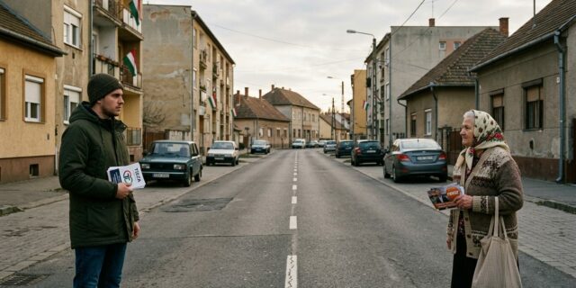 Mladí vs. staří: volby v Maďarsku rozhodne generační střet