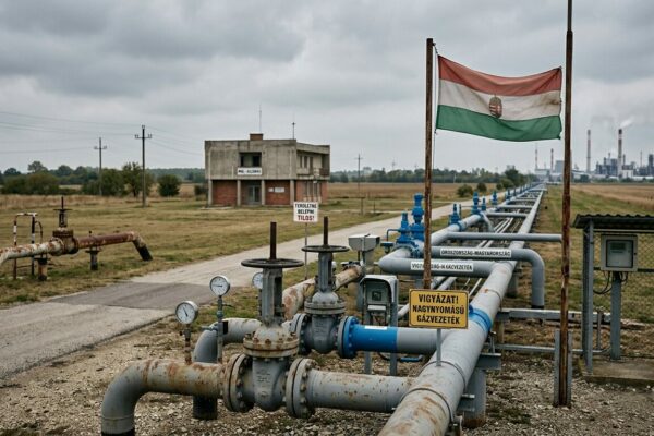 Maďarský plán na ukončení závislosti na Rusku: příliš pomalý, příliš opatrný