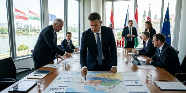 Nové Rakousko-Uhersko? Maďarsko chce přepsat pravidla hry v EU