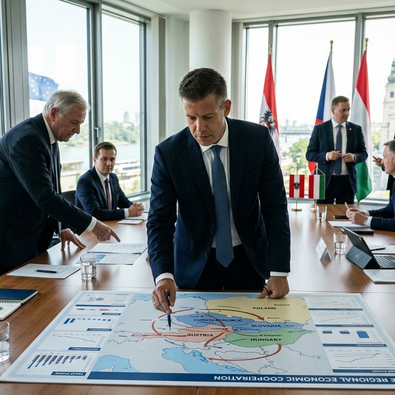 Nové Rakousko-Uhersko? Maďarsko chce přepsat pravidla hry v EU