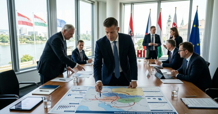 Nové Rakousko-Uhersko? Maďarsko chce přepsat pravidla hry v EU