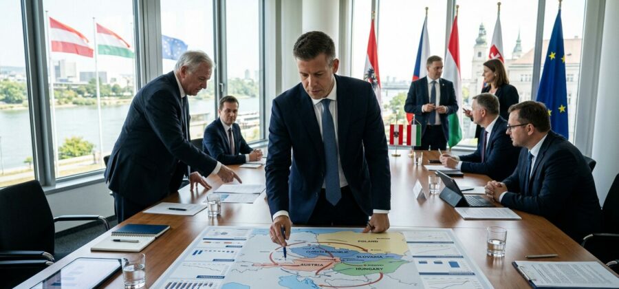 Nové Rakousko-Uhersko? Maďarsko chce přepsat pravidla hry v EU