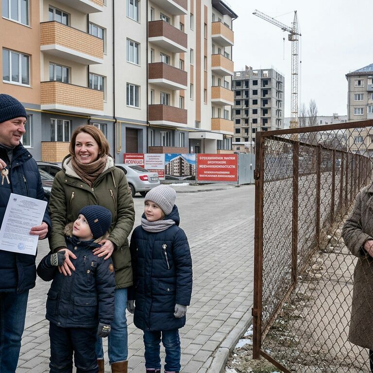 Mariupol: Hypotéky za 2 % jako nástroj demografické změny