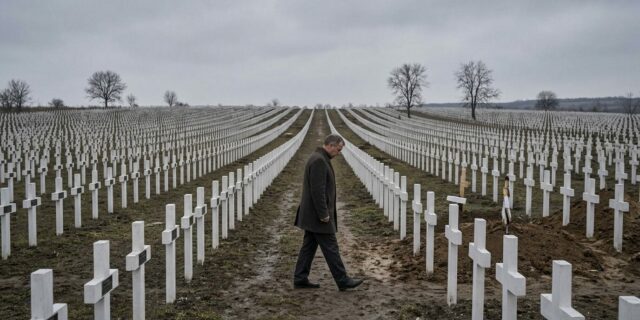 Milion tři sta tisíc: Číslo, které mluví za celou válku