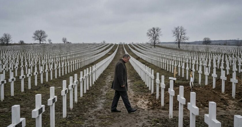Milion tři sta tisíc: Číslo, které mluví za celou válku