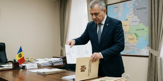 Moldavsko se odtrhlo od Ruska. Další rána pro Putina