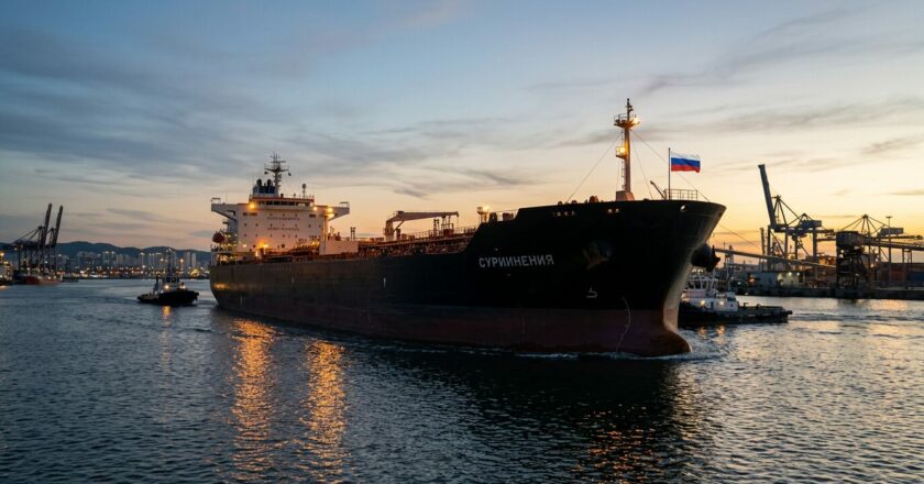 Moskva inkasovala miliardy. Trumpova ropná výjimka pro Rusko skončila