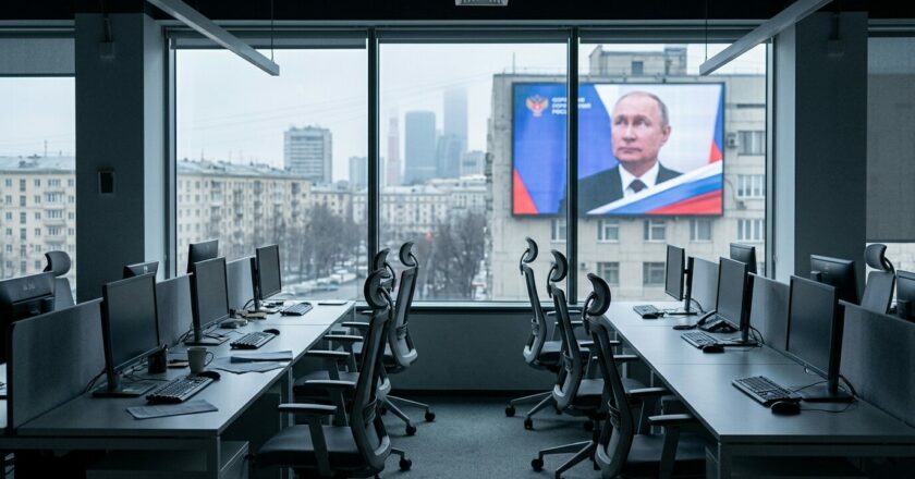 Moskva láká talenty: Ti, kteří odešli, chybí víc než rakety