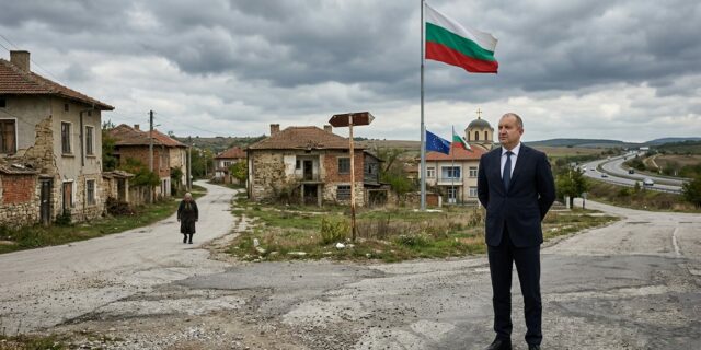 Myslí si Rusko, že v Bulharsku dokáže dosadit nového Orbána? Možná bude překvapené