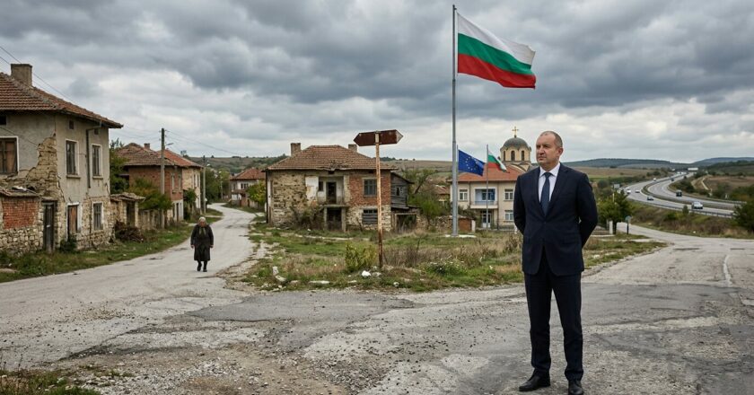 Myslí si Rusko, že v Bulharsku dokáže dosadit nového Orbána? Možná bude překvapené