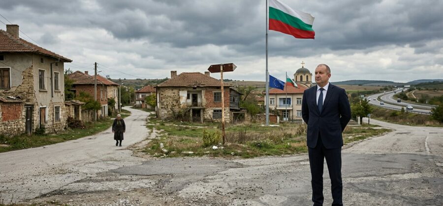 Myslí si Rusko, že v Bulharsku dokáže dosadit nového Orbána? Možná bude překvapené