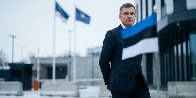 NATO v manželské krizi? Estonský ministr věří v americké záruky