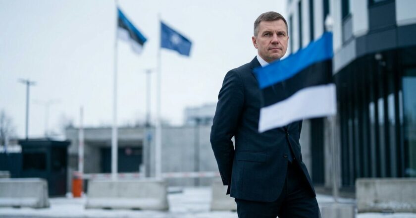 NATO v manželské krizi? Estonský ministr věří v americké záruky